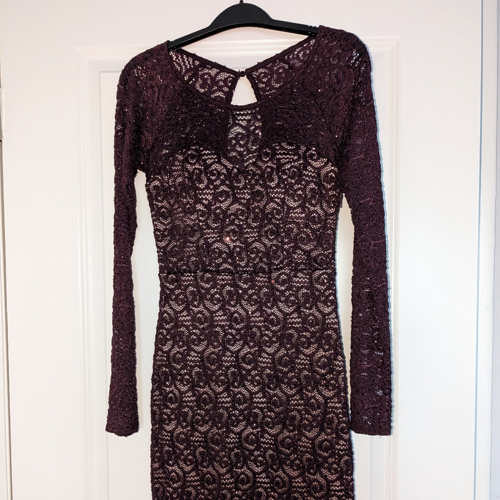 Formal dress
